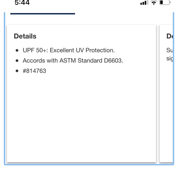 GAP baby plaid roper and hat set - Picture 3 of 9